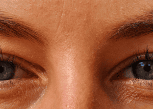 Palming fatigue oculaire yeux