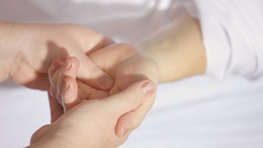 Le Nursing Touch pour soulager ses douleurs (Haute Garonne)